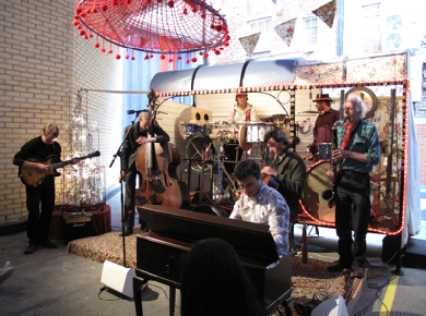 at Modern Art Oxford